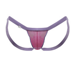 CandyMan Cache-Sexe Erosia Rose-Violet